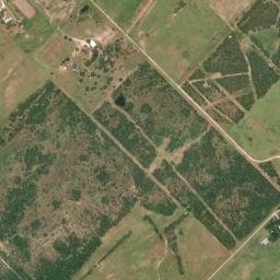 Karnes County map(satellite map)