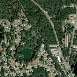 Calphos Florida High Resolution Satellite Map