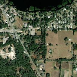 Hernando map(satellite map)