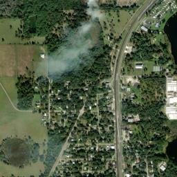 Dona Vista Florida High Resolution Satellite Map