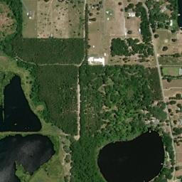 Dalhousie Acres Florida High Resolution Satellite Map