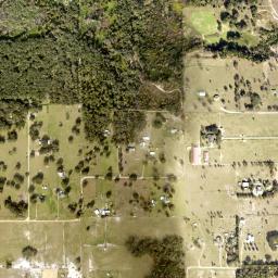 Satellite view of Black Bear Golf Club