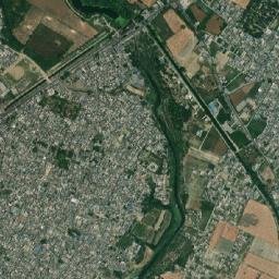 Bilaspur map(satellite map)