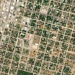 Pearsall map(satellite map)