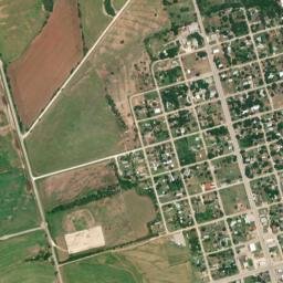 Runge map(satellite map)