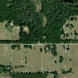 2553 East County Road 462 Wildwood FL High Resolution Satellite Map