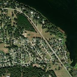 36741-36947 County Road 452 Grand Island FL High Resolution Satellite Map