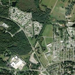 Fort Mason Florida High Resolution Satellite Map