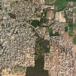 Tosham map(satellite map)