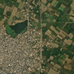 Kithor map(satellite map)