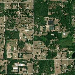 Seneca Florida High Resolution Satellite Map