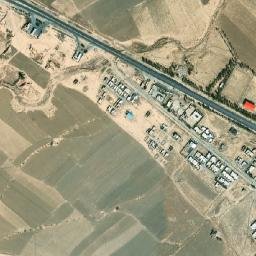 No Bandegan map(satellite map)