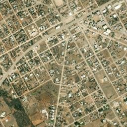 Charlotte map(satellite map)