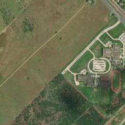 Satellite view of Victoria Country Club