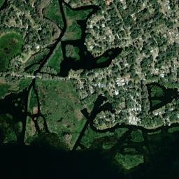 8415 East Gospel Island Road Inverness FL High Resolution Satellite Map