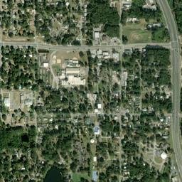 Fruitland Park map(satellite map)