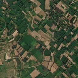 Moradabad map(satellite map)