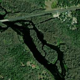 Rutland Florida High Resolution Satellite Map