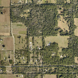 Kalamazoo Florida High Resolution Satellite Map