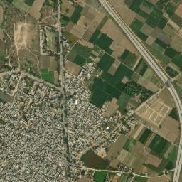 Kharkhauda map(satellite map)