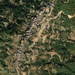 Dailekh map(satellite map)