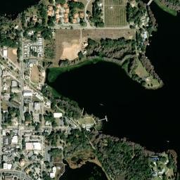 Inverness map(satellite map)