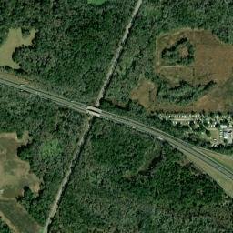 Monarch Florida High Resolution Satellite Map