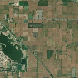 Rohtak map(satellite map)