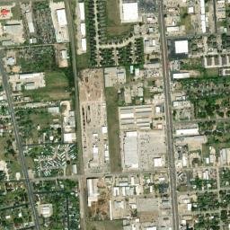 3805-3809 North Navarro Street, Victoria, TX Satellite Map