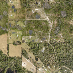 Boden Florida High Resolution Satellite Map