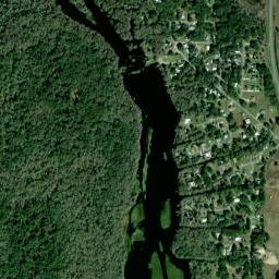 Carlson Florida High Resolution Satellite Map