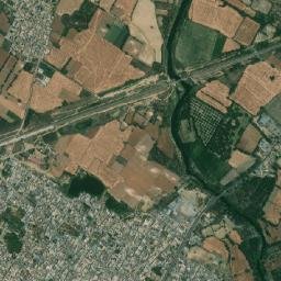 Kemri map(satellite map)