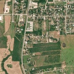 163 Graham Road, Kenedy, TX 78119, USA High Resolution Satellite Map