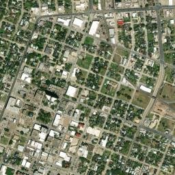 Victoria map(satellite map)