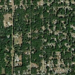 Inverness Highlands South map(satellite map)