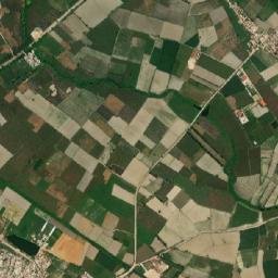 Garhmuktesar map(satellite map)