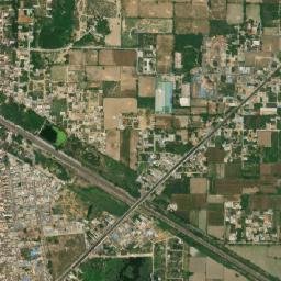 Kheri Sampla map(satellite map)