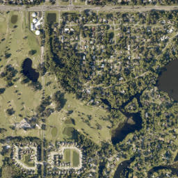 Lock Arbor Florida High Resolution Satellite Map