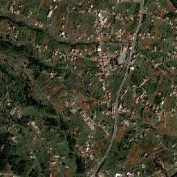 Puntagorda map(satellite map)