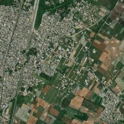 Baheri map(satellite map)