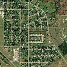 Quail Creek map(satellite map)