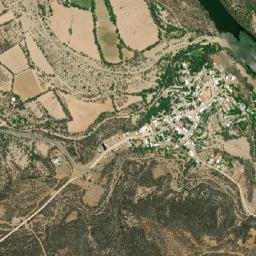 Soyopa map(satellite map)