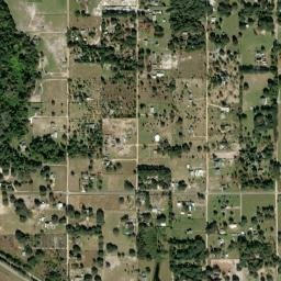 Lake County map(satellite map)