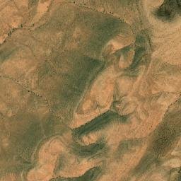 Guelmim map(satellite map)