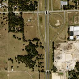 Satellite view of Rock Springs Ridge Golf Club
