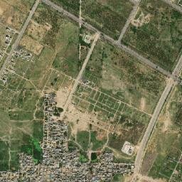 Rohini map(satellite map)