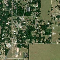 Sumterville Florida High Resolution Satellite Map
