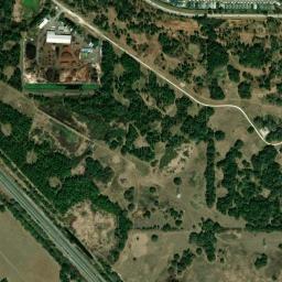 Satellite view of Arlington Ridge Golf Club