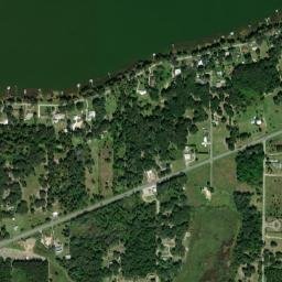 8520-8706 County Road 48, Yalaha, FL High Resolution Satellite Map