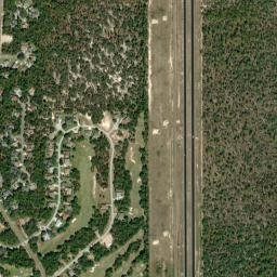 Sugarmill Woods map(satellite map)